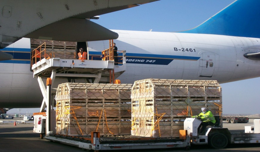 仙游到泰国空运公司